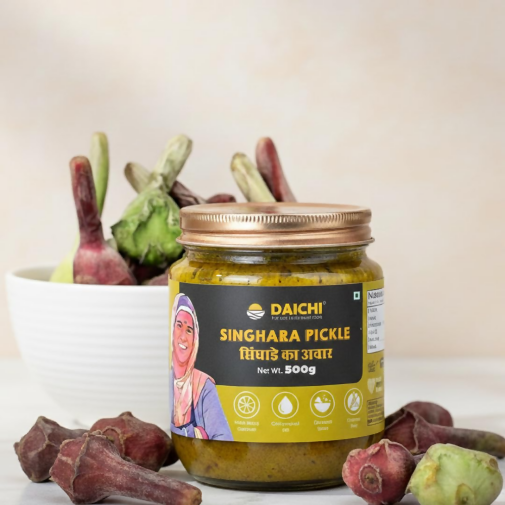Daichi Singhara Pickle Daichi
