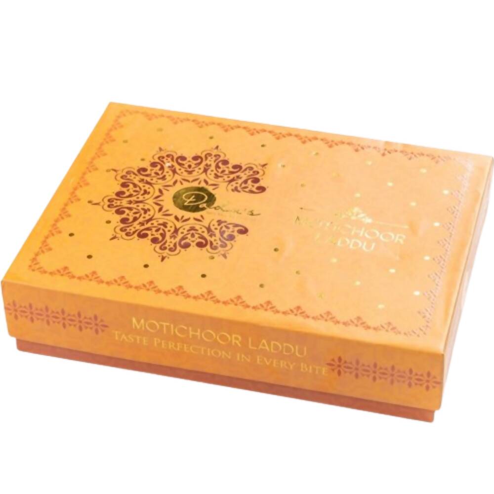 Dadu's Motichur Laddu Dadu's