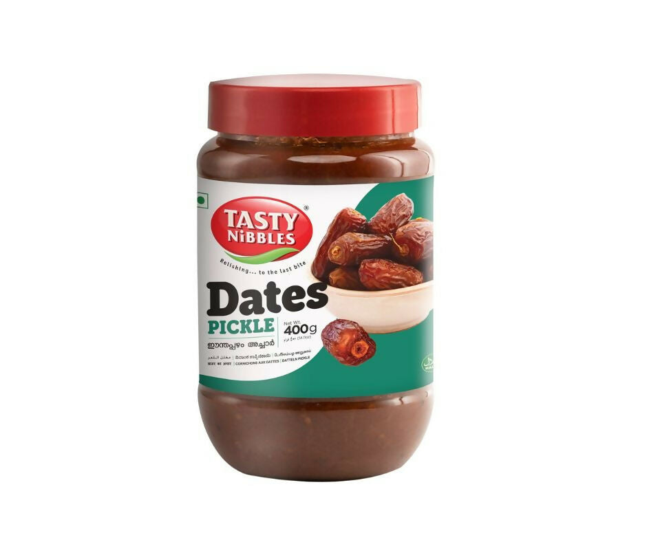 Tasty Nibbles Dates Pickle - Safuron