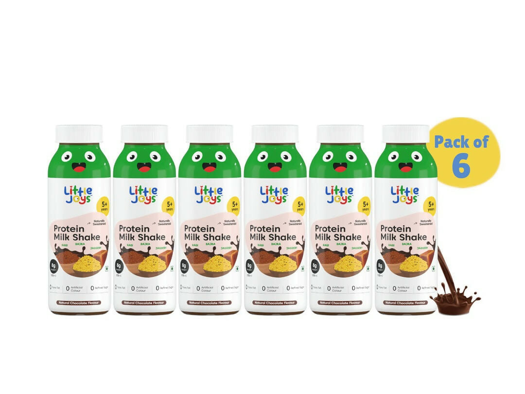 Little Joys Protein Milkshake Little Joys