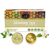 Teacurry Jasmine Flower Tea - Safuron