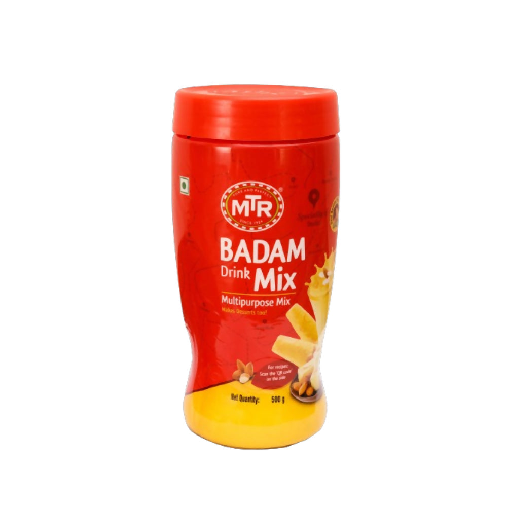 MTR Badam Drink Mix - Safuron