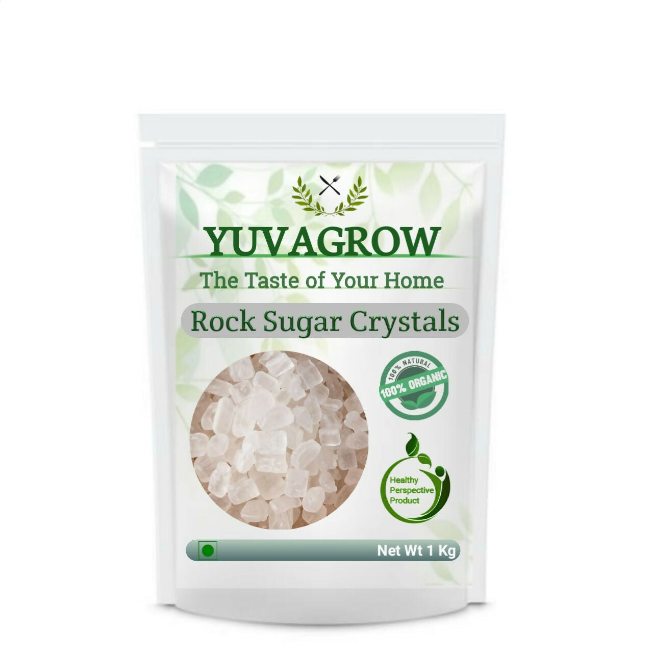 Yuvagrow Rock Sugar Crystals (Mini) - Safuron
