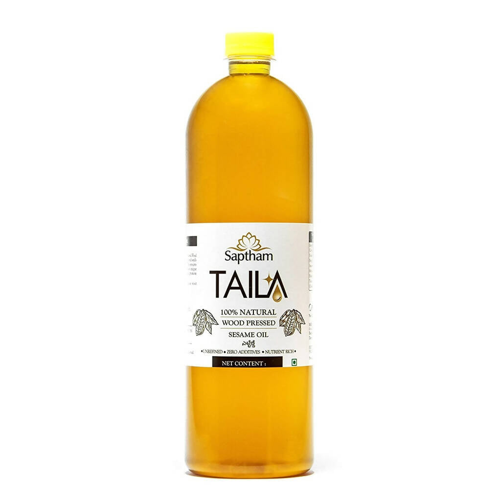Saptham Taila Sesame Oil - Safuron