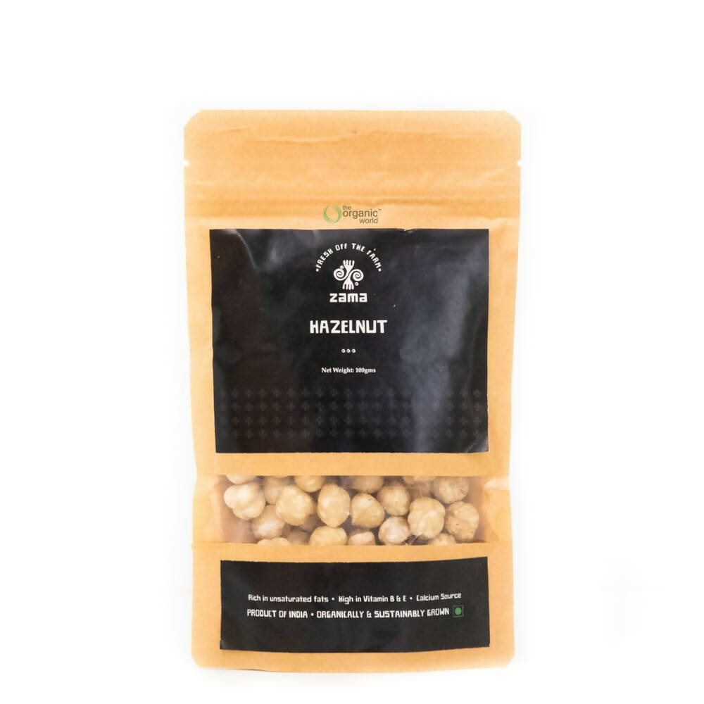Zama Organics Hazelnuts Zama Organics