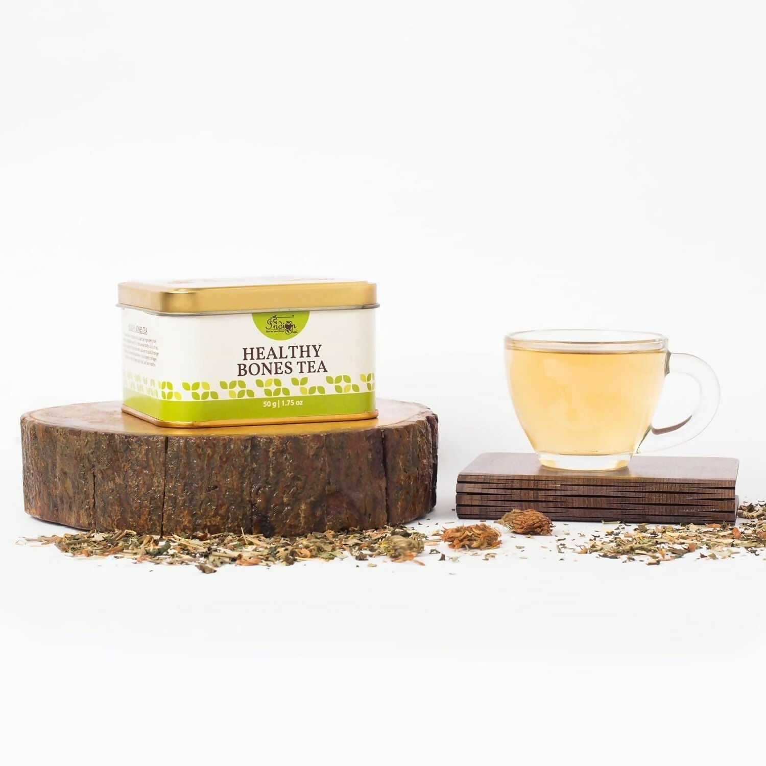 The Indian Chai – Healthy Bones Tea The Indian Chai