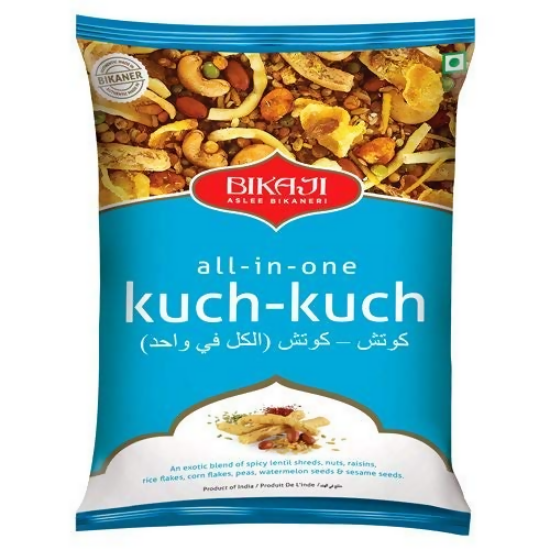 Bikaji Aslee Bikaneri - All in 1 Kuch Kuch Namkeen - Dista