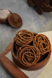 Sattur Mittai Kadai Ragi Murukku - Safuron