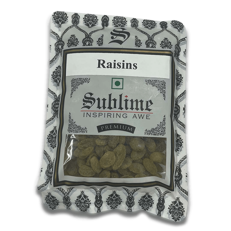 Sublime Inspiring Awe Raisins - Safuron