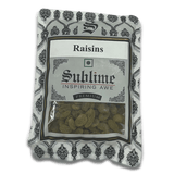 Sublime Inspiring Awe Raisins - Safuron
