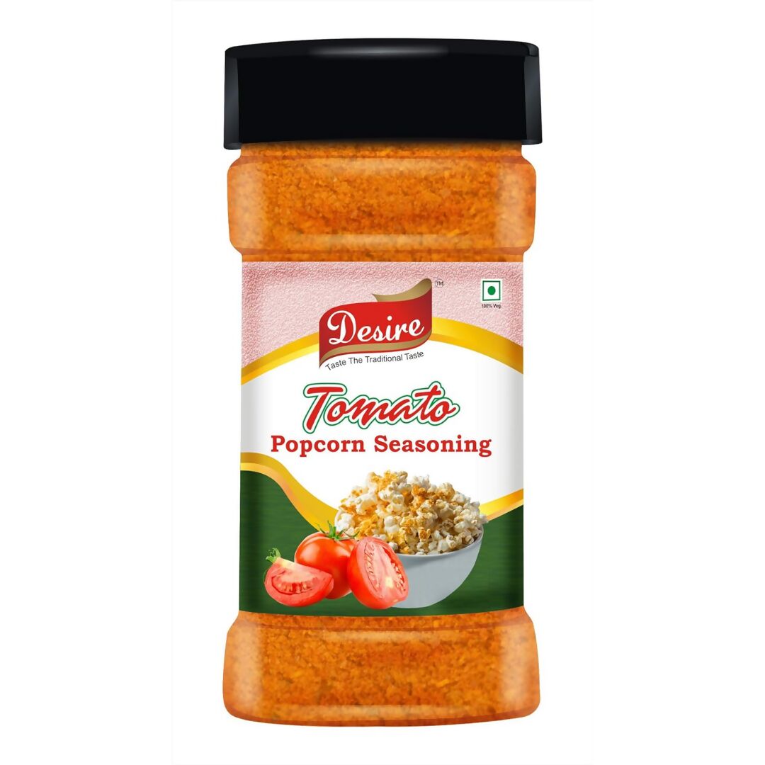 Desire Tomato Popcorn Seasoning Powder Desire