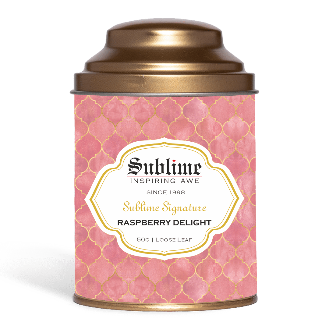Sublime Inspiring Awe Raspberry Delight - Safuron