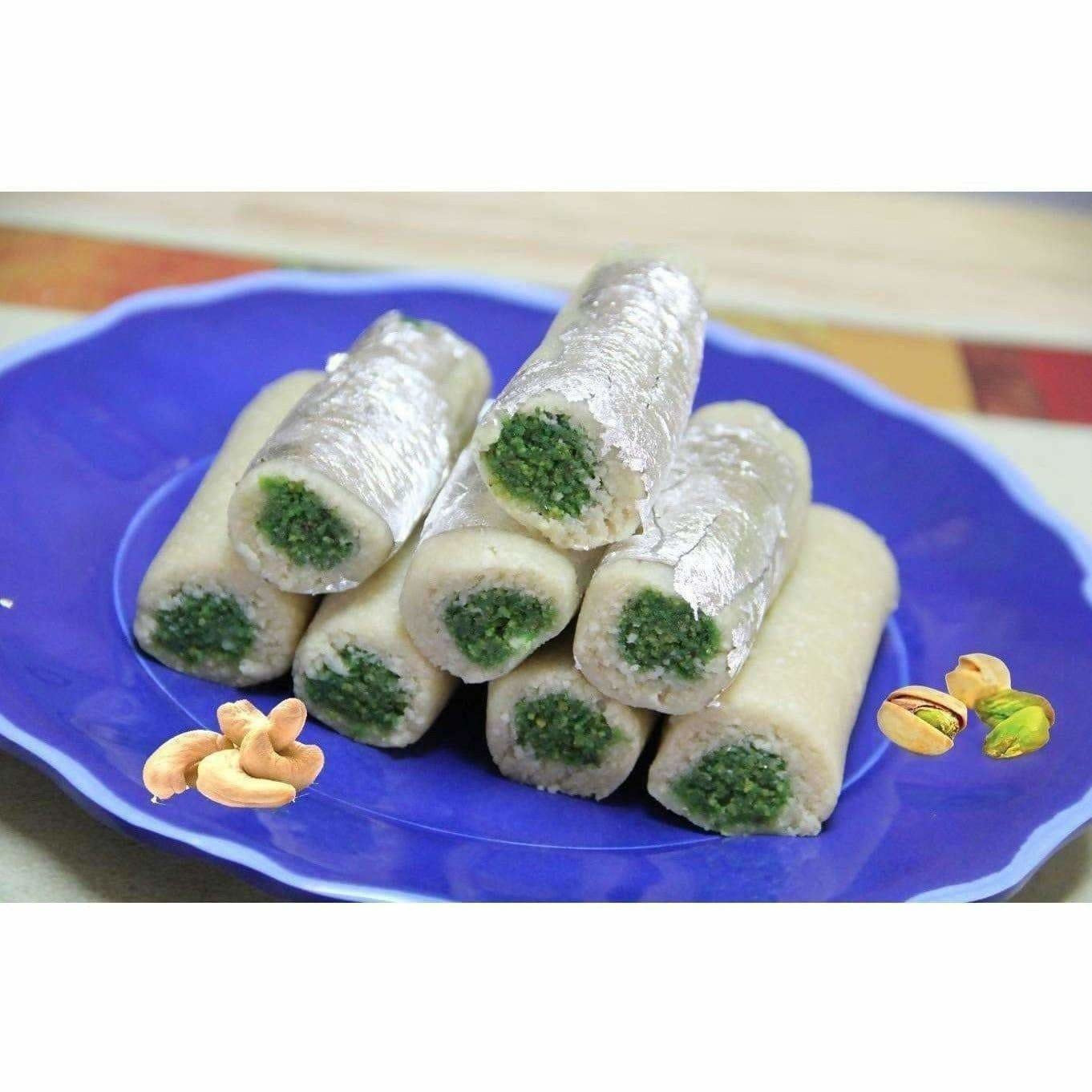 Pulla Reddy Badam Roll - Safuron