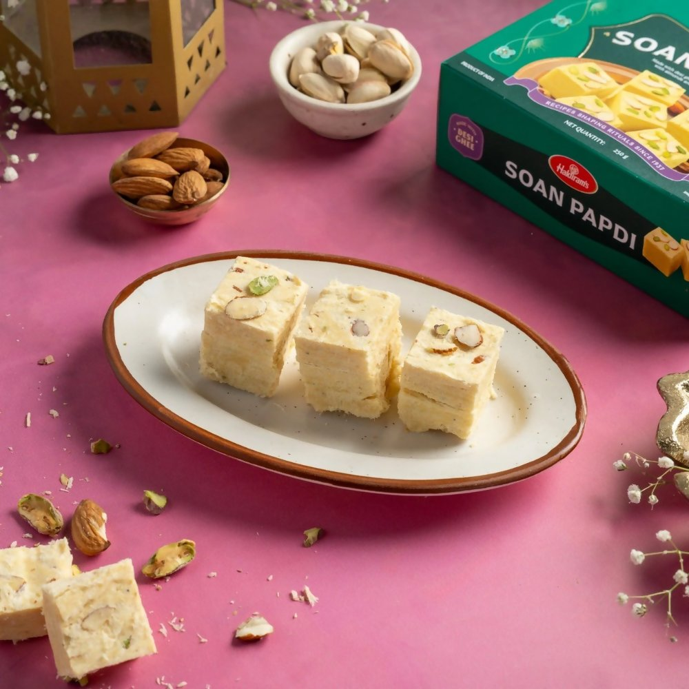 Haldiram's Soan Papdi Haldiram's