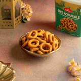 Haldiram's Rice Kodubale Haldiram's