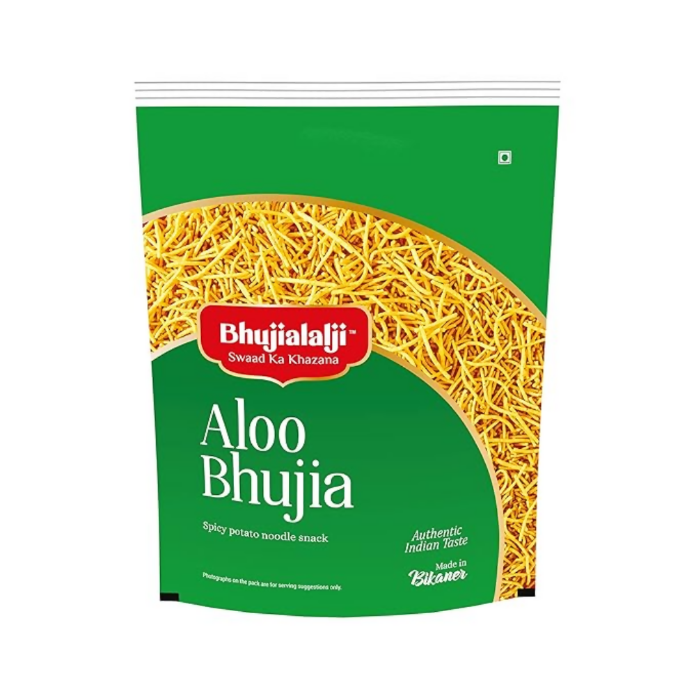 Bhujialalji Aloo Bhujia - Safuron