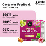 Rishi Natural Skin Glow Tea Rishi Natural
