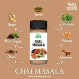 Shuddh Natural Premium Chai Masala Shuddh Natural