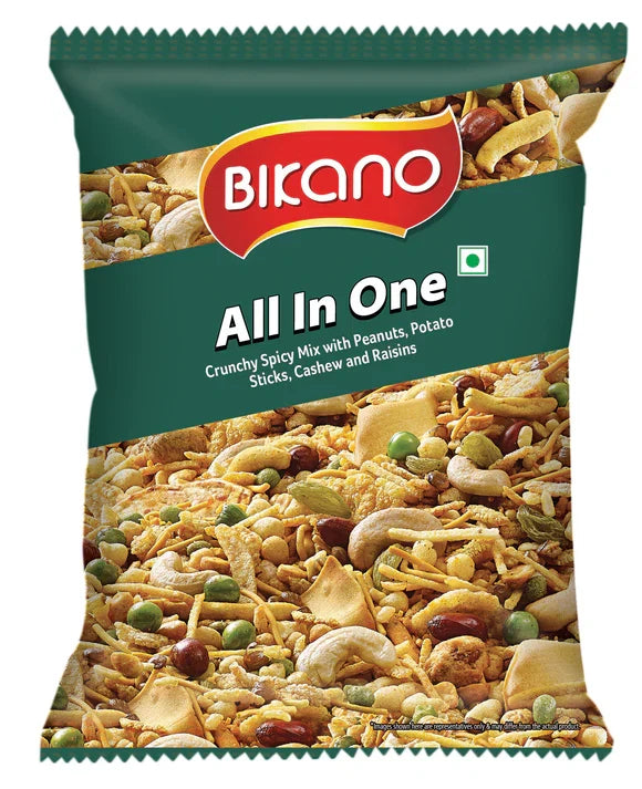 Bikano All In One Mixture - Safuron