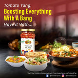 Three Mango Tamato Pickle (Achaar) Three Mango