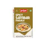 Priya Spicy Sambar Masala - Safuron