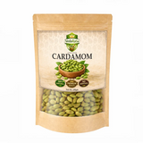 VedaRasa Raw Green Cardamom - Safuron