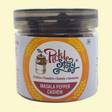 The Pickle Story Masala Pepper Kaju The Pickle Story