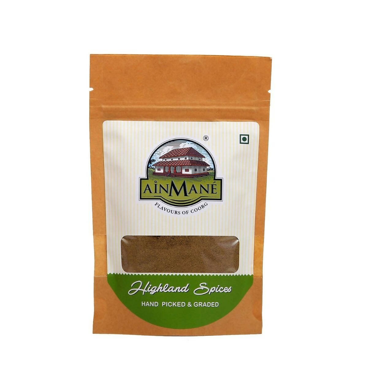 Ainmane Black Pepper Powder - Safuron