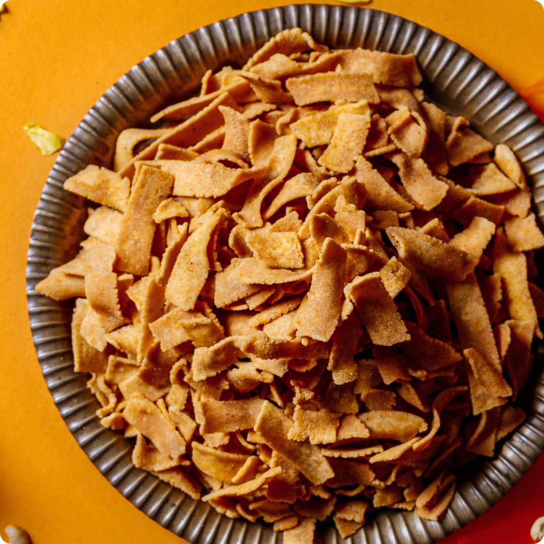 Shree Mithai Ribbon Murukku Shree Mithai