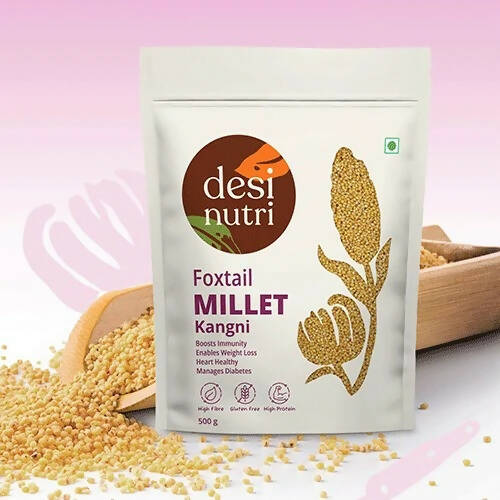 Desi Nutri Foxtail Millet Desi Nutri