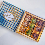 Gwalia Sweets Assorted Tart Baklawa Box Gwalia Sweets