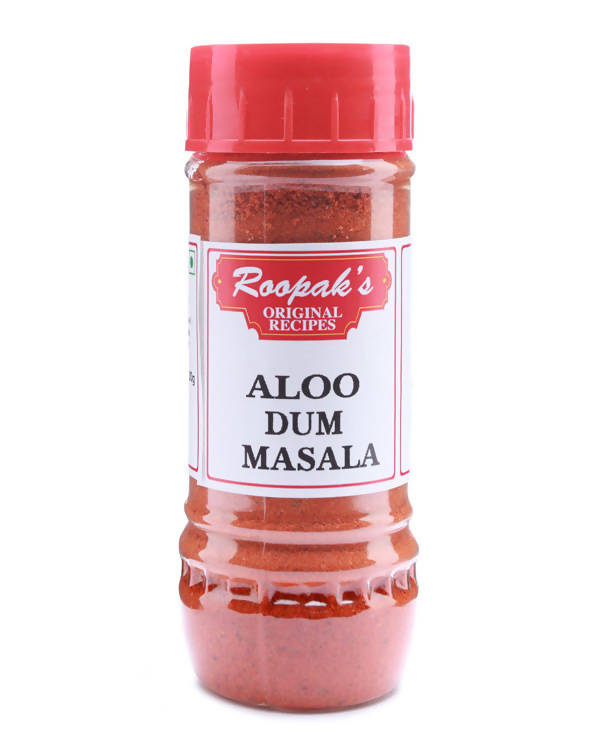 Roopak's Aloo Dum Masala - Safuron