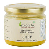 Praakritik Natural Desi Gir Cow A2 Ghee - Safuron