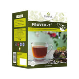 Pravek-T Herbal Slimming Tea Bags - Safuron