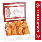 Ghasitaram Sugarfree Gujiya Box - Safuron