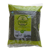 Pusht Organic Sabut (Whole) Moong Dal (Green Gram) - Safuron