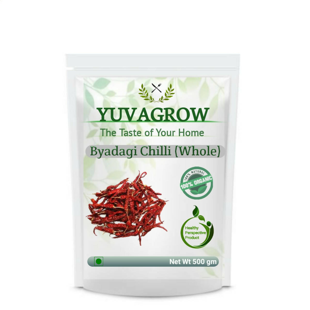 Yuvagrow Red Chilli Byadagi - Safuron