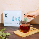 Luxmi Estates - Fine Leaf Earl Grey Black Tea Luxmi Estates