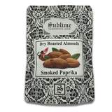 Sublime Inspiring Awe Roasted Almonds Smoked Paprika - Safuron