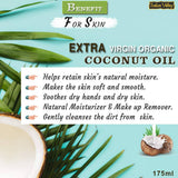 Indus Valley Bio Organic Extra Virgin Organic Coconut Oil Indus Valley