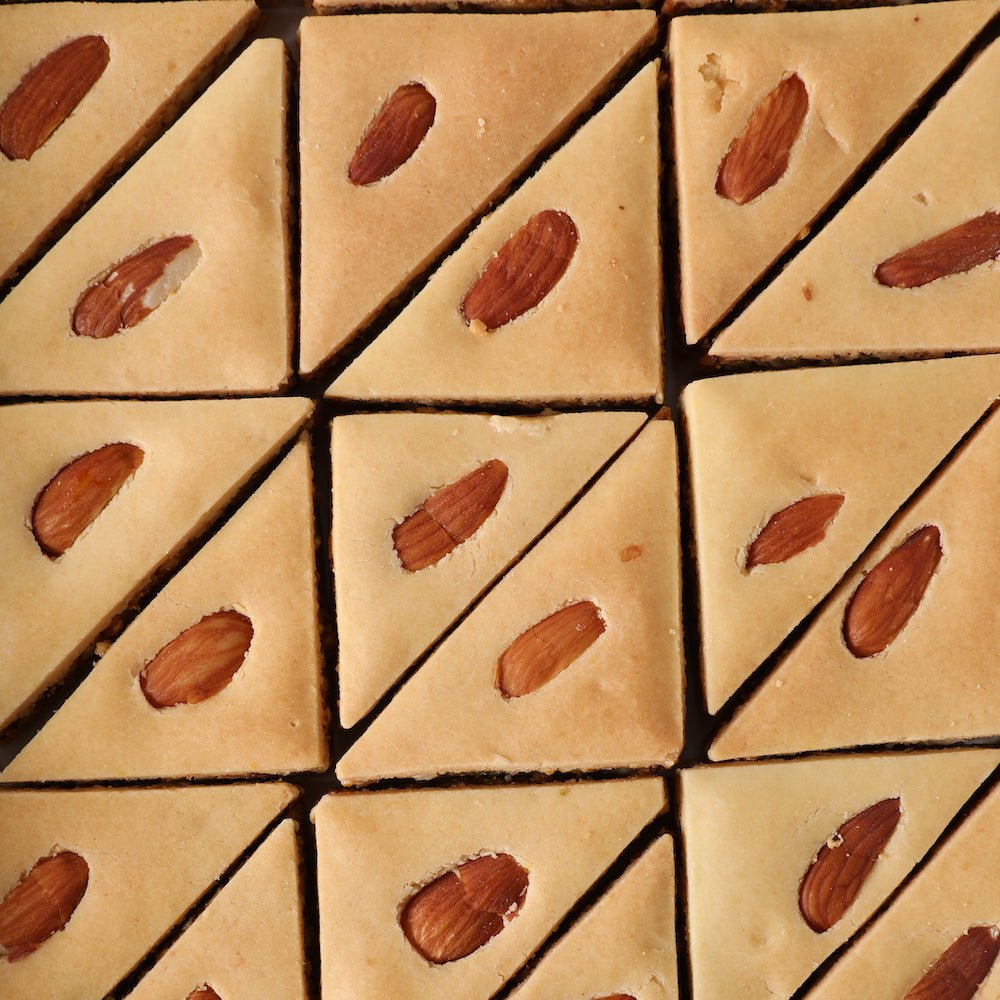 Shree Mithai Royal Almond Treat - Safuron