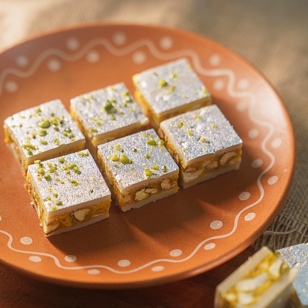 Shree Mithai Royal Burfi Shree Mithai