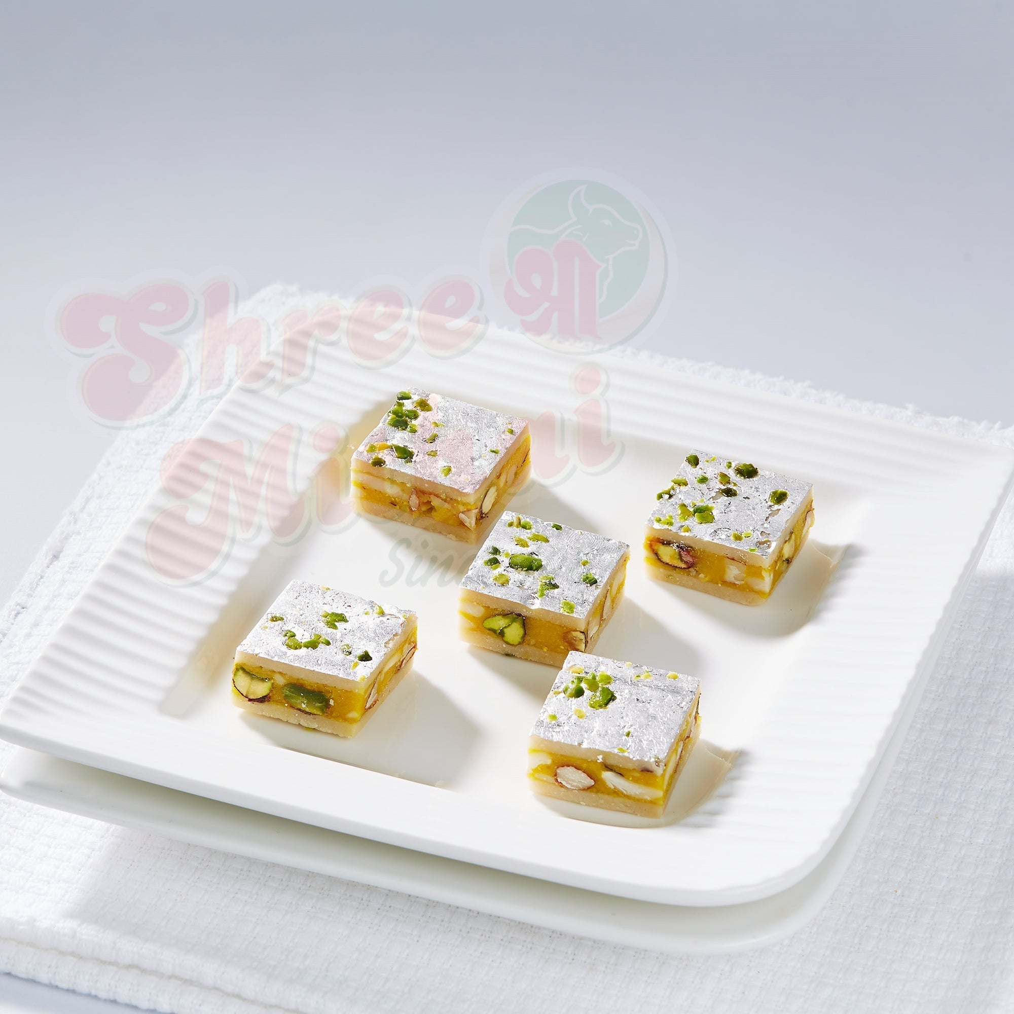 Shree Mithai Royal Burfi - Safuron