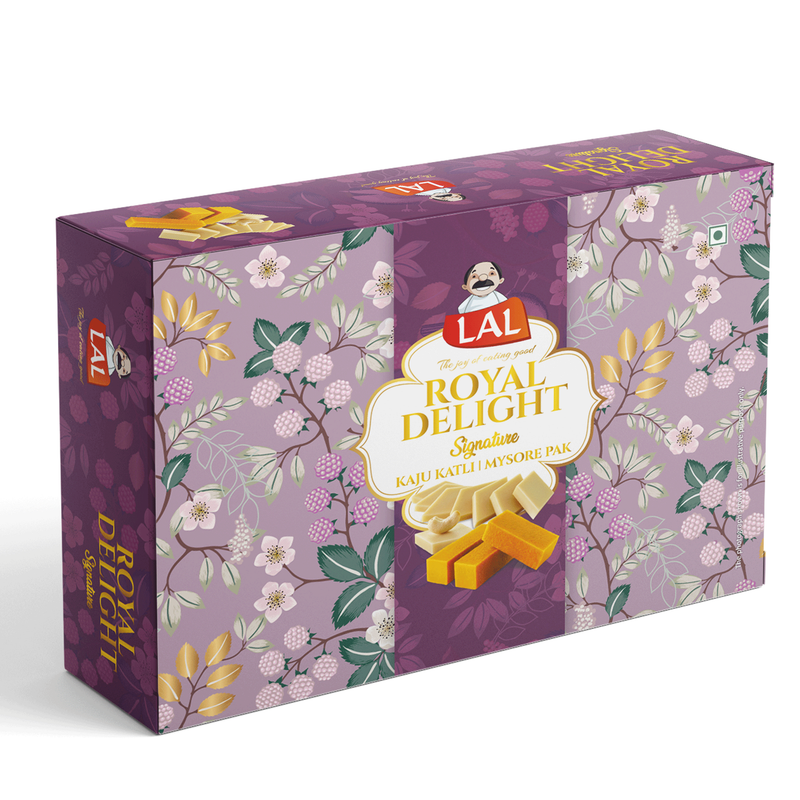 Lal Sweets Royal Delight Lal Sweets