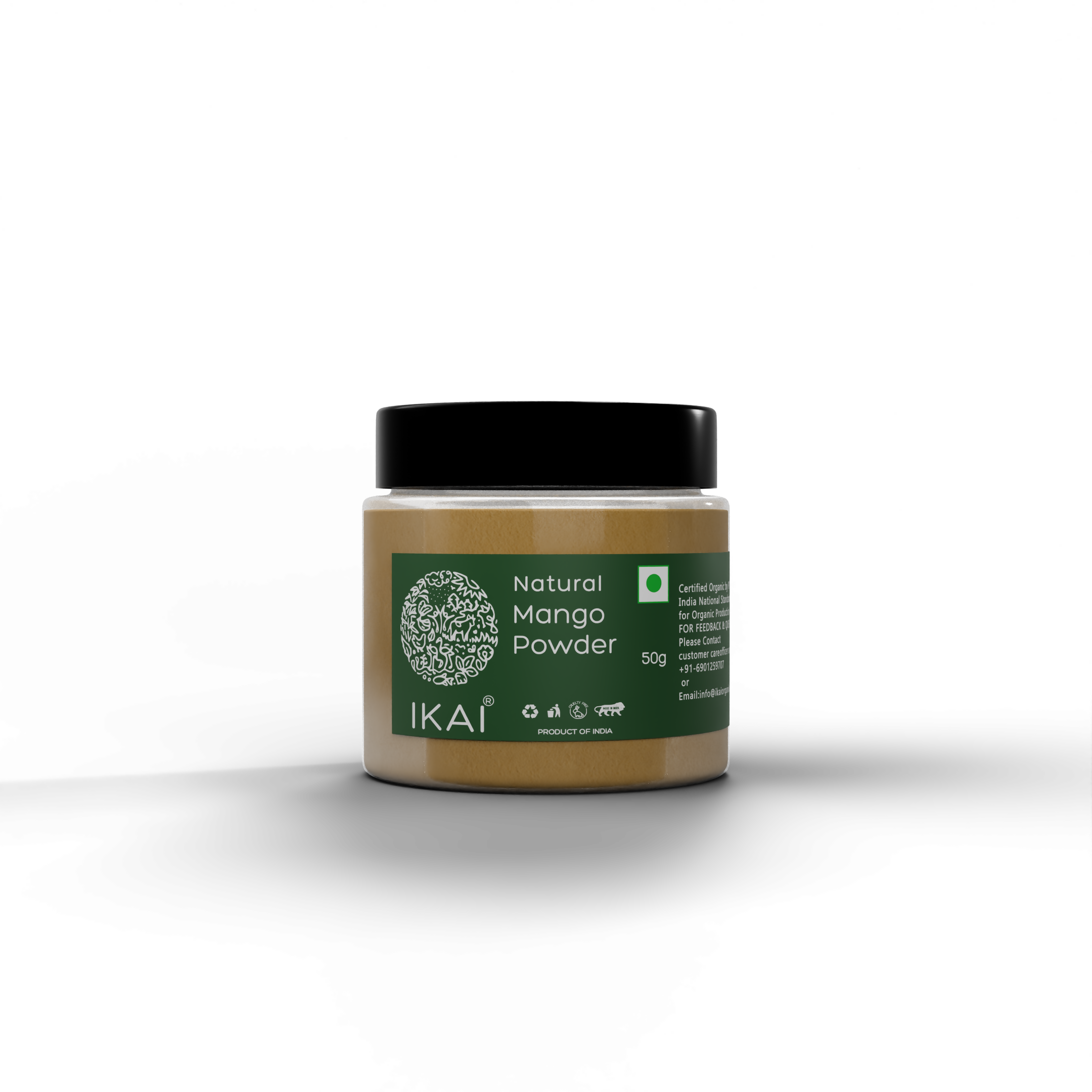 IKAI Organic Natural Mango Powder IKAI