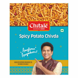 Chitale Bandhu Spicy Potato Chivda Chitale Bandhu
