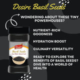 Desire Basil Seeds Desire