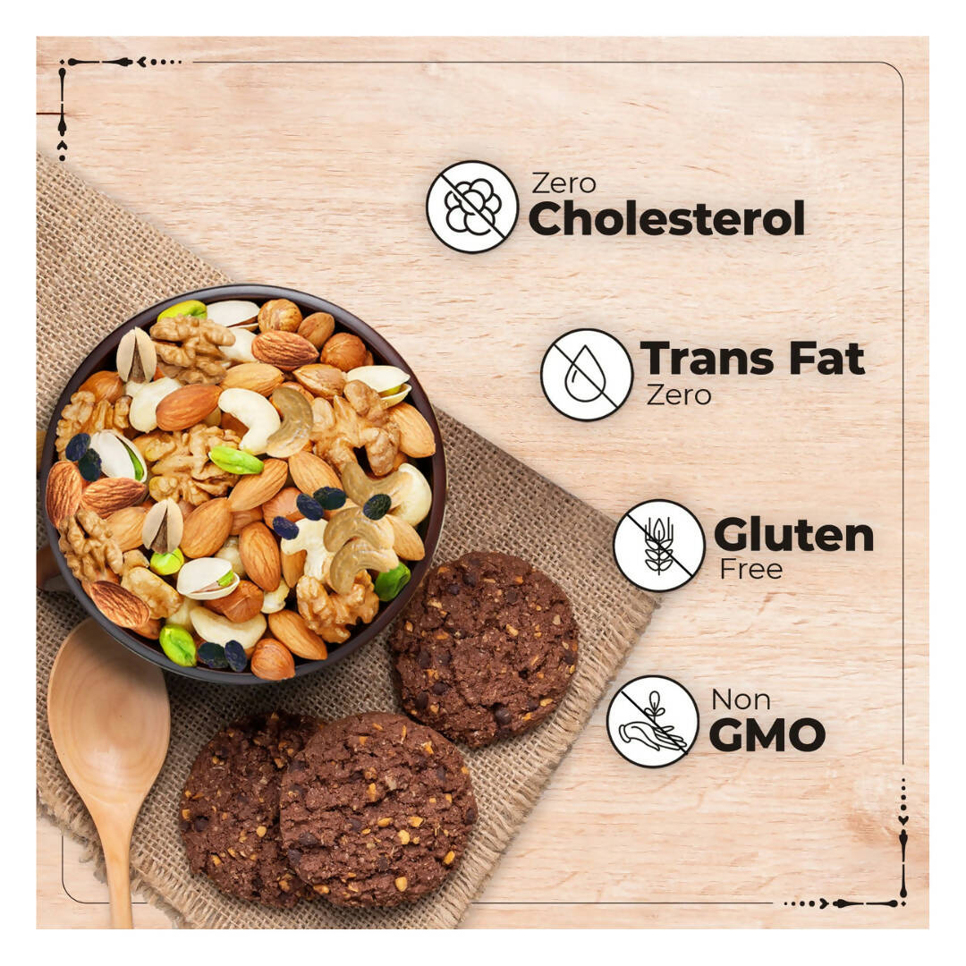 Happilo Healthy & Nutritious Premium Nut Mix Happilo