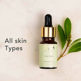 Ras Luxury Oils Tea Tree Pure Essential Oil Ras Luxury Oils