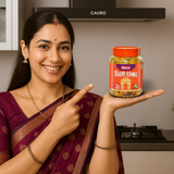 Nilon's Delhi Darbar Mixed Pickle Nilon's
